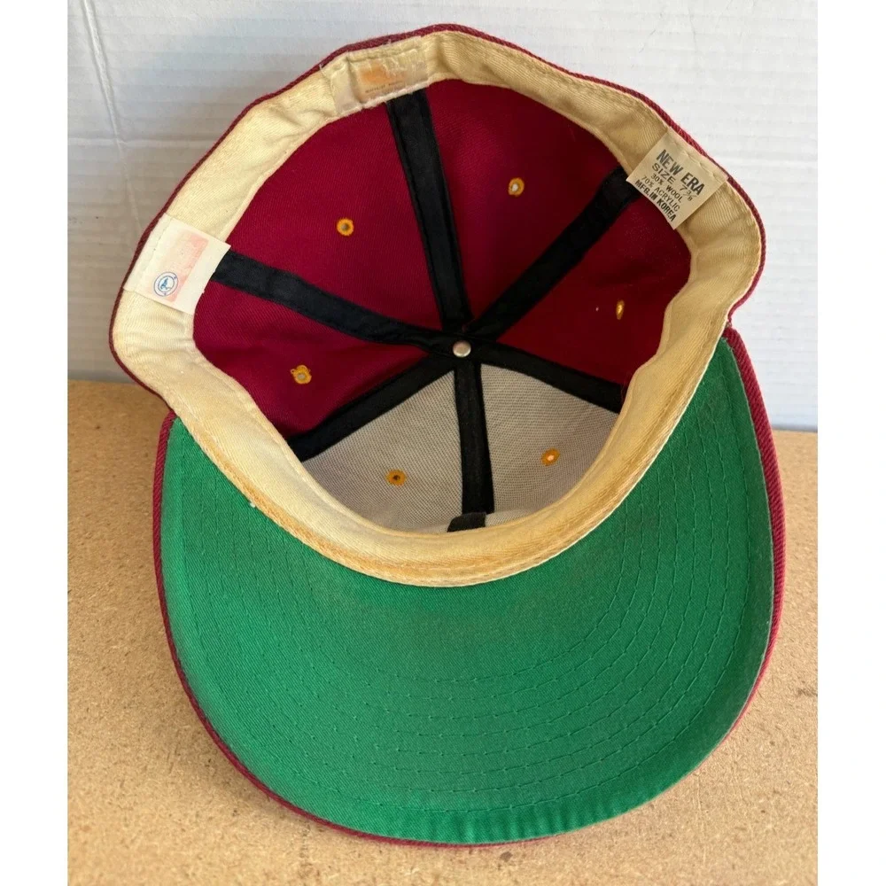 New Era vtg usc